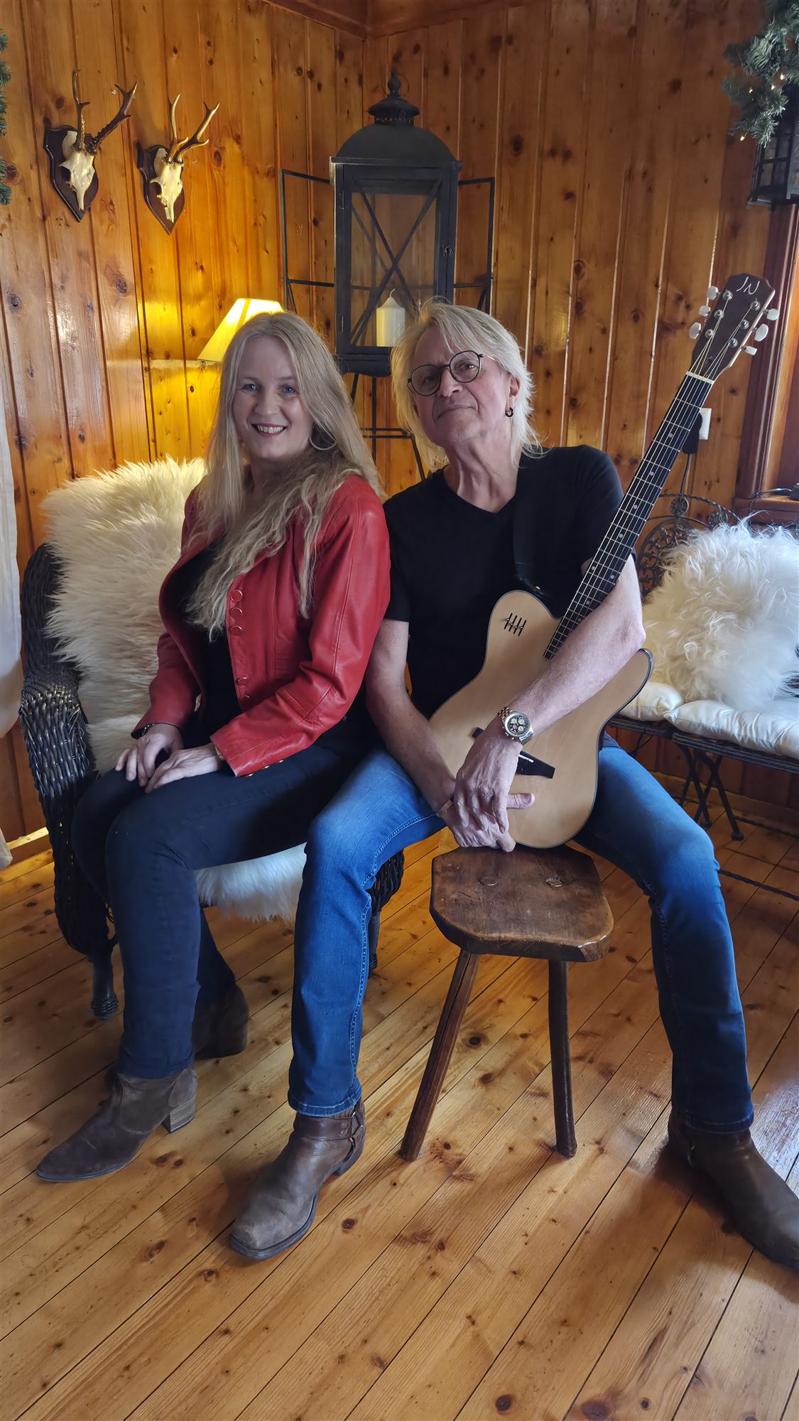 Live-Musik im Schwarzwaldhaus – Black Forest Jukebox