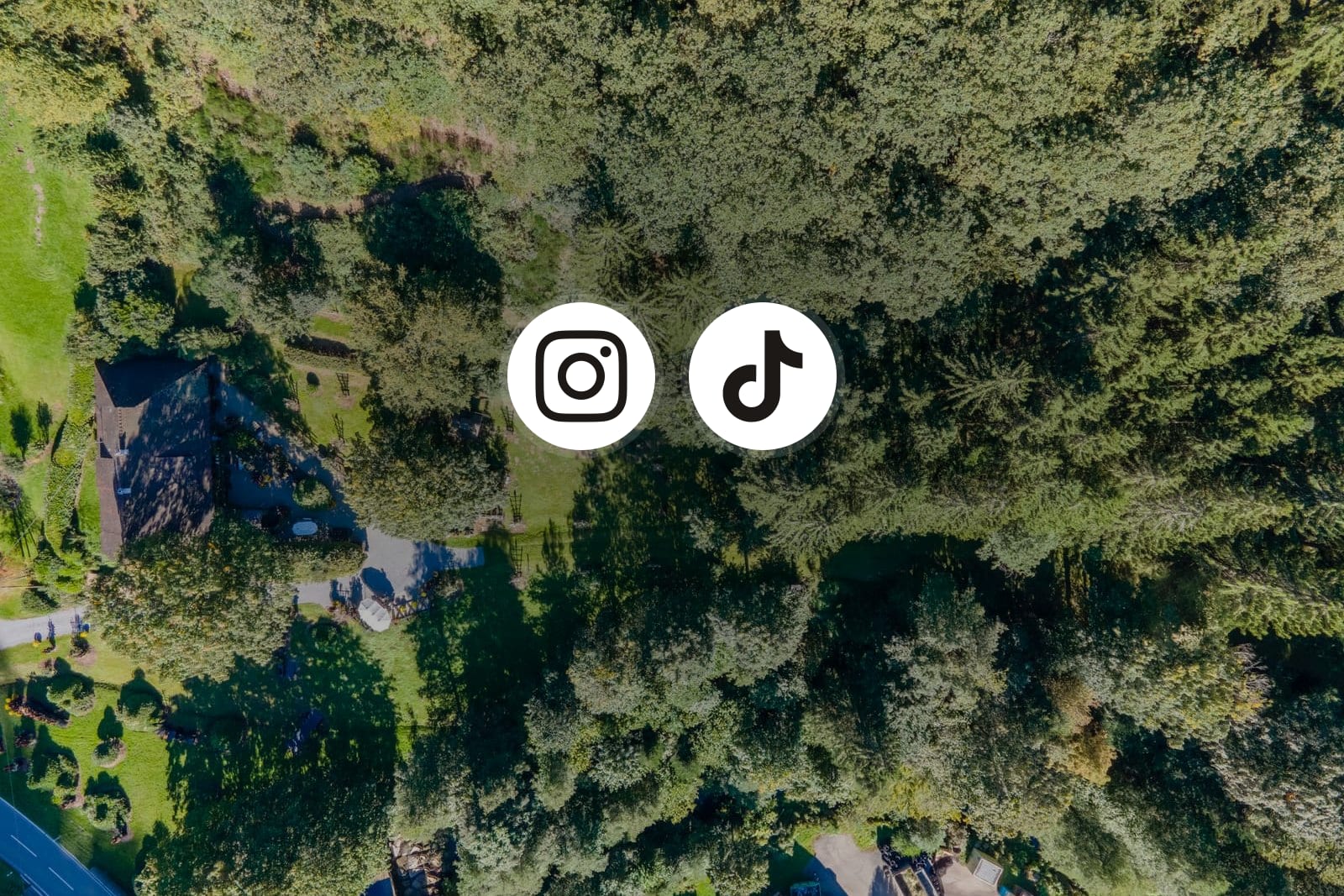 Wir sind jetzt auf Instagram & TikTok