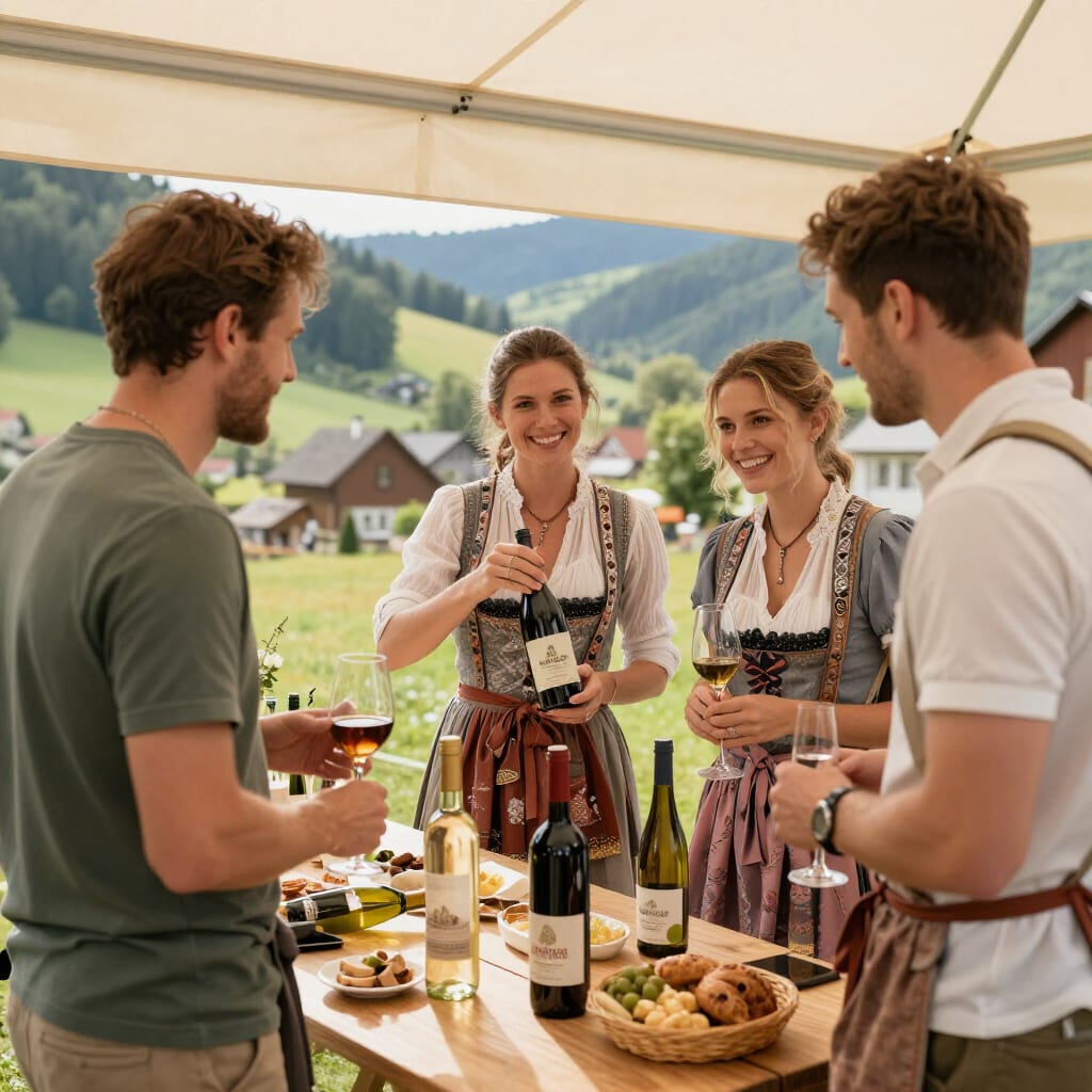 Wein- & Schnapsverkostung