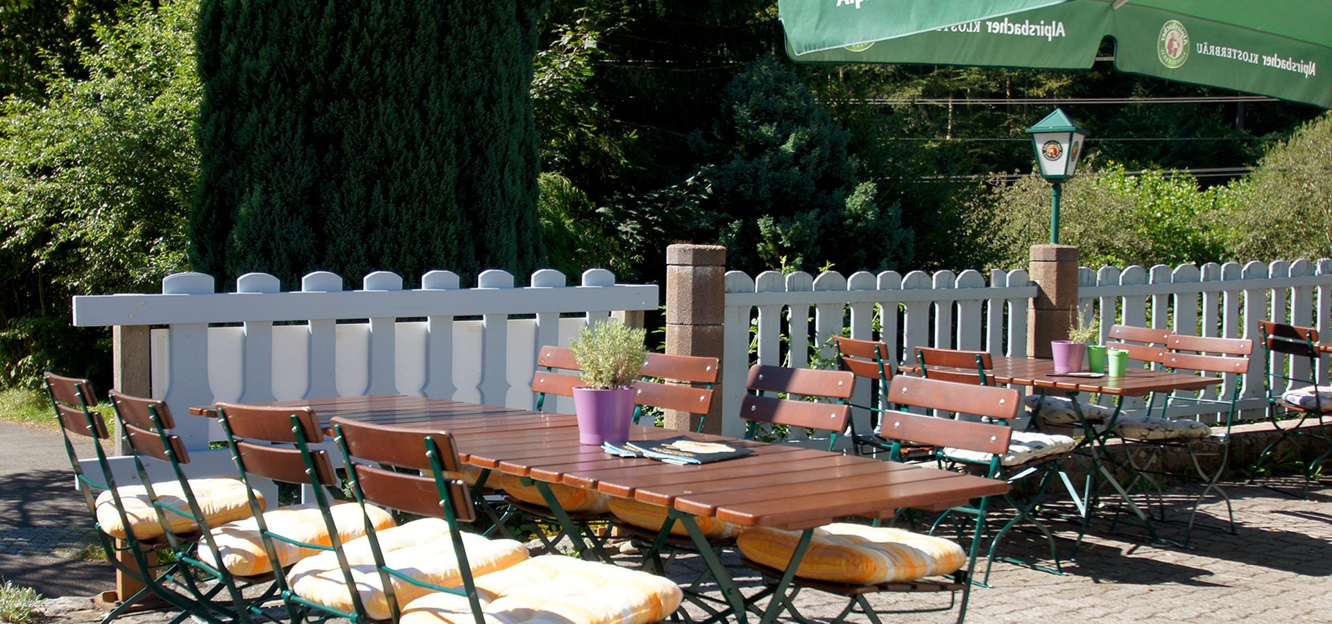 Café & Restaurant Zum Schlüssel